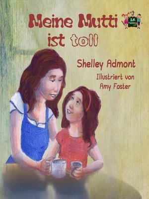 cover image of Meine Mutti ist toll